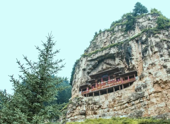 盘点《黑神话:悟空》出现的5个古建筑原型