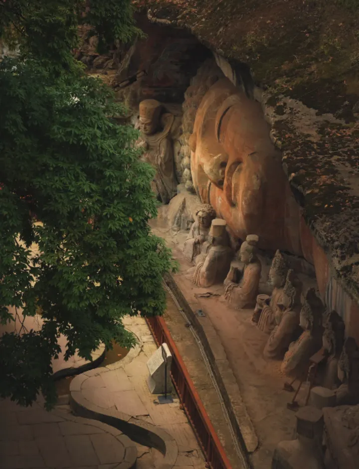 盘点《黑神话:悟空》出现的5个古建筑原型