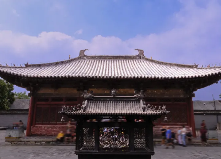 盘点《黑神话:悟空》出现的5个古建筑原型