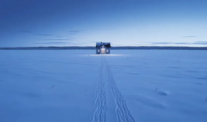 为什么寒冷的地方偏爱木头房子?