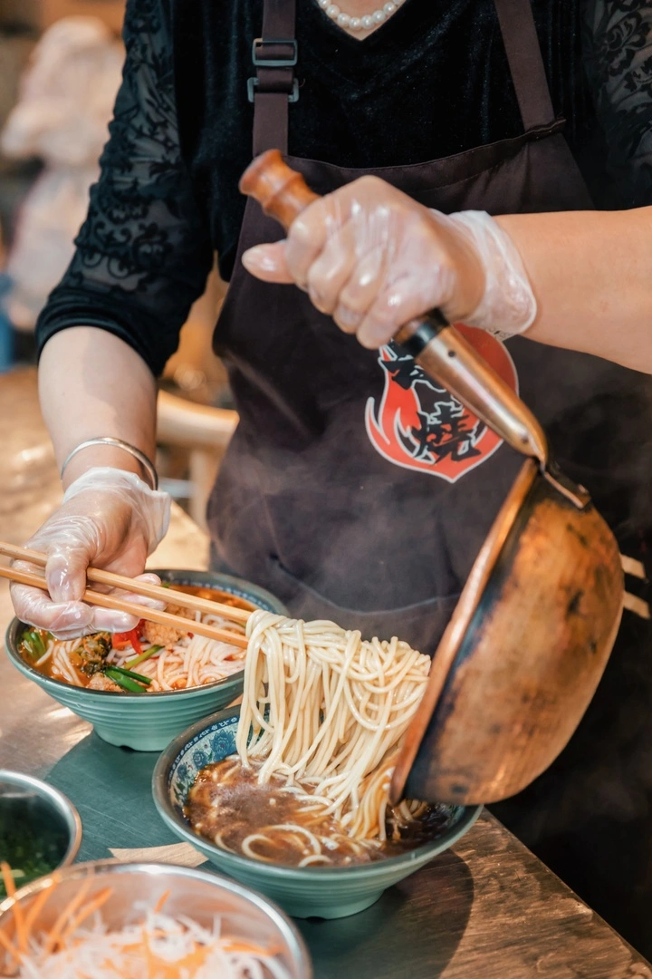 地道小锅米线的秘诀