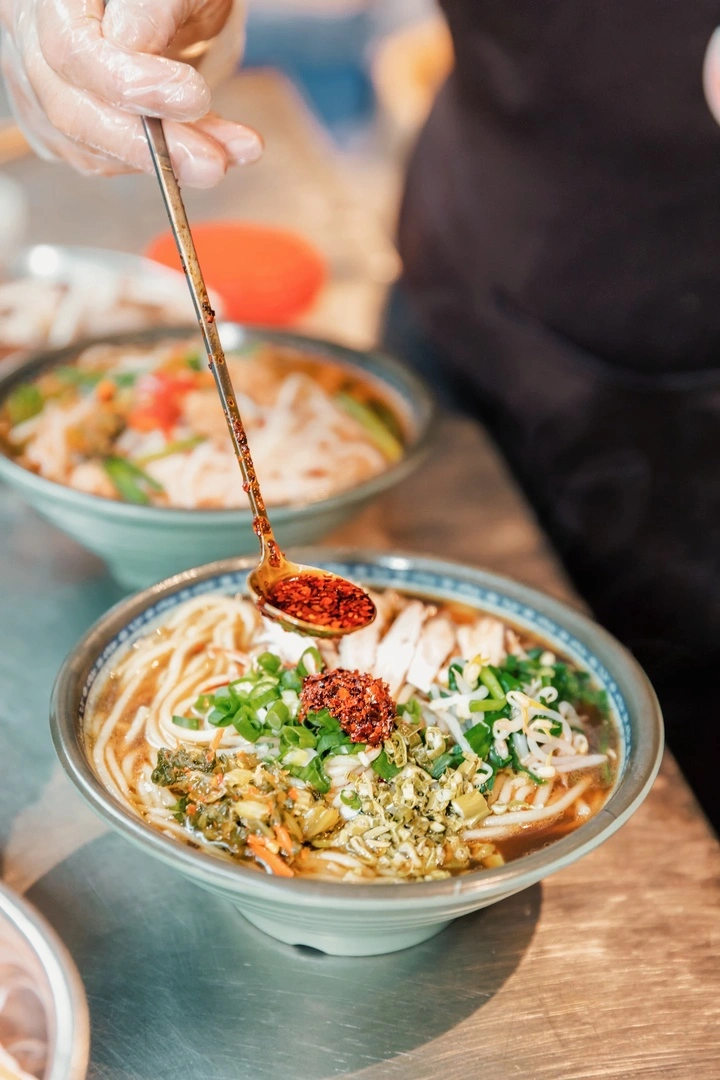 地道小锅米线的秘诀