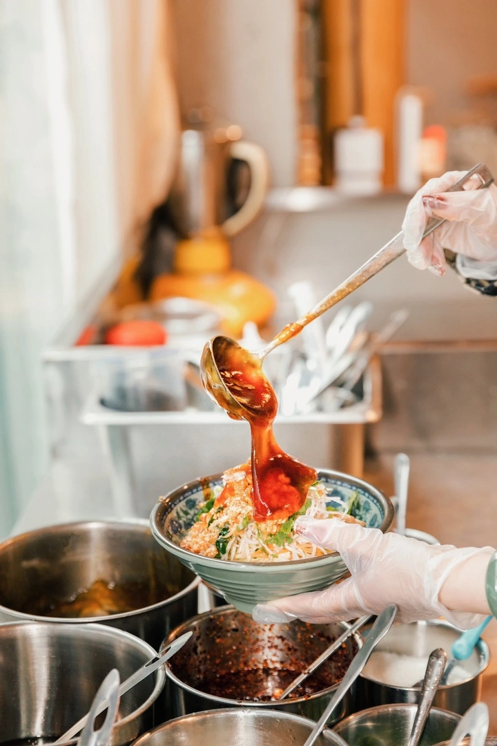 地道小锅米线的秘诀