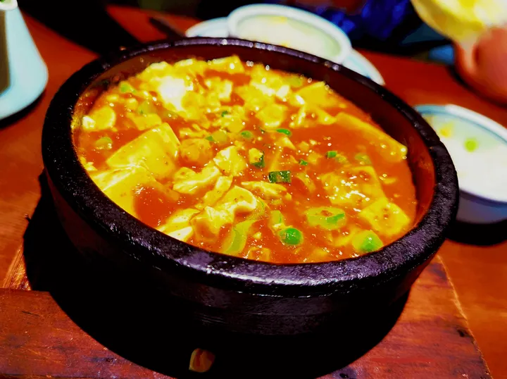 麻婆豆腐用什么豆腐做