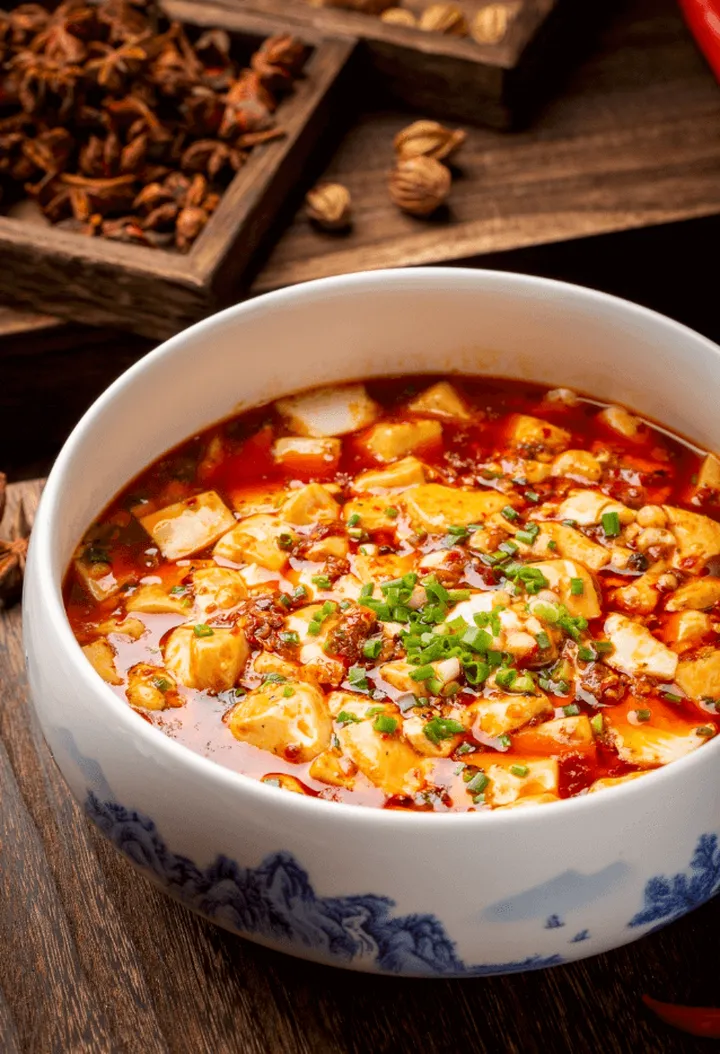 麻婆豆腐用什么豆腐做