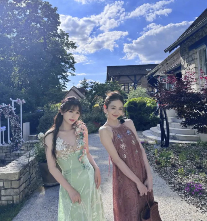 虞书欣靠一张嘴成团宠