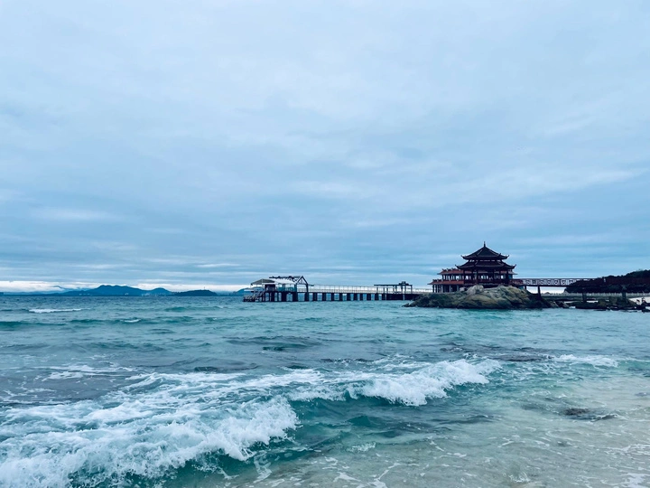 海洋的呼吸节奏