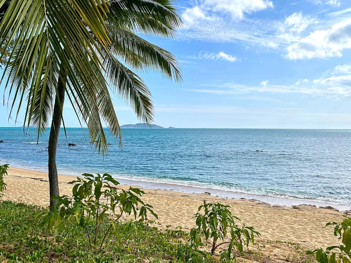 海洋的呼吸节奏