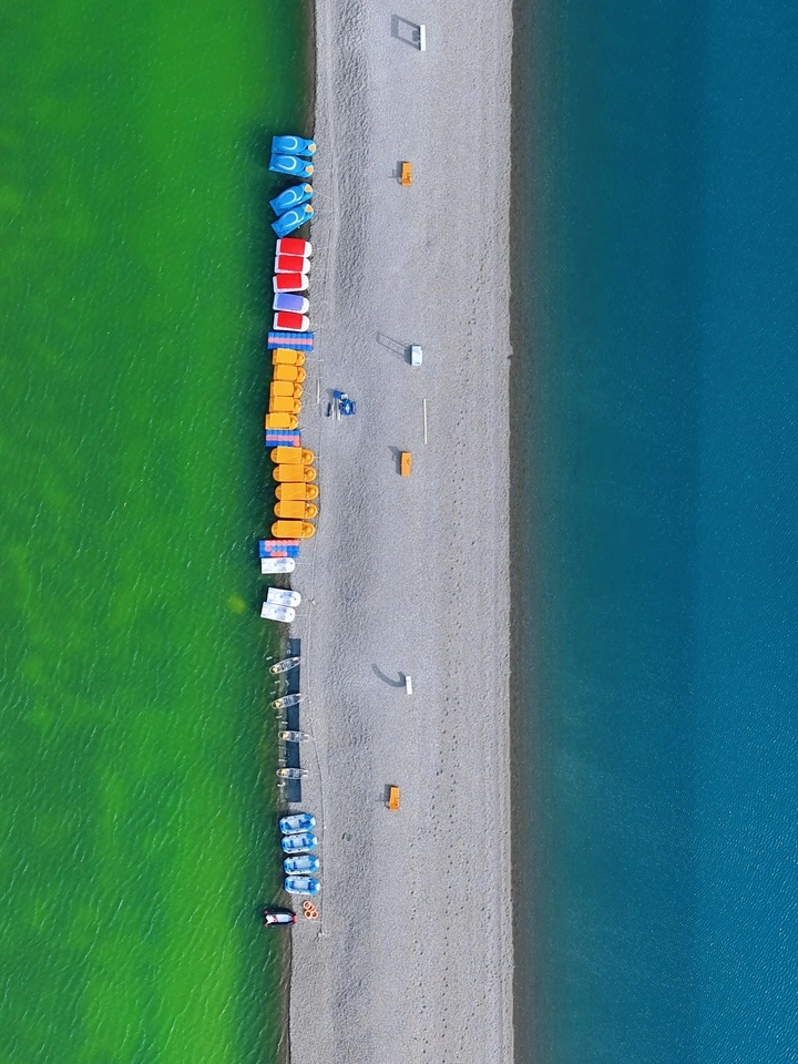 人生必去赛里木湖