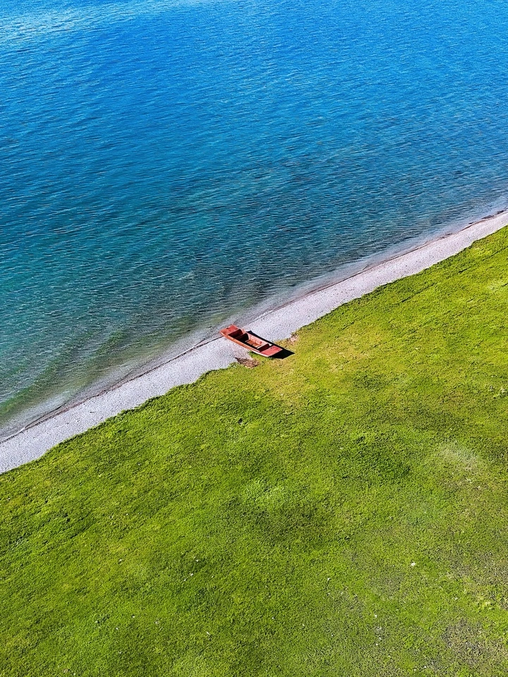 人生必去赛里木湖