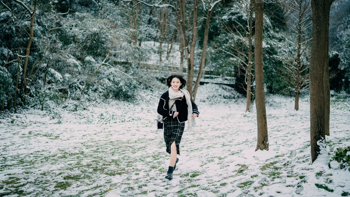 森系穿搭引领新风尚