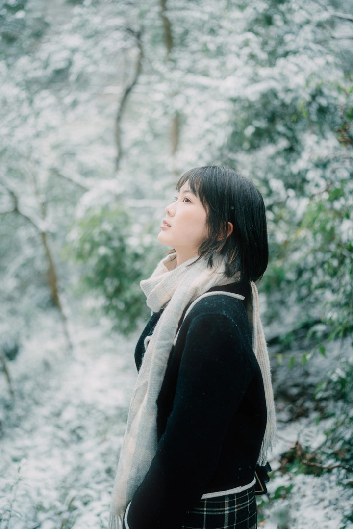 森系穿搭引领新风尚