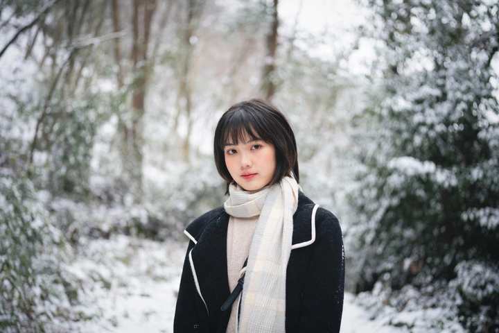 森系穿搭引领新风尚