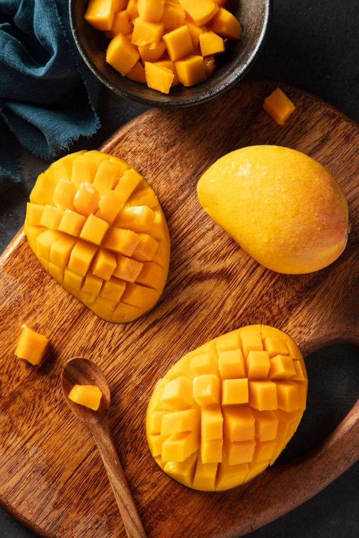 探寻杨枝甘露起源