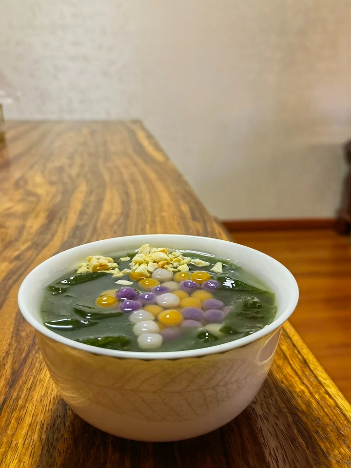 龟苓膏的历史故事