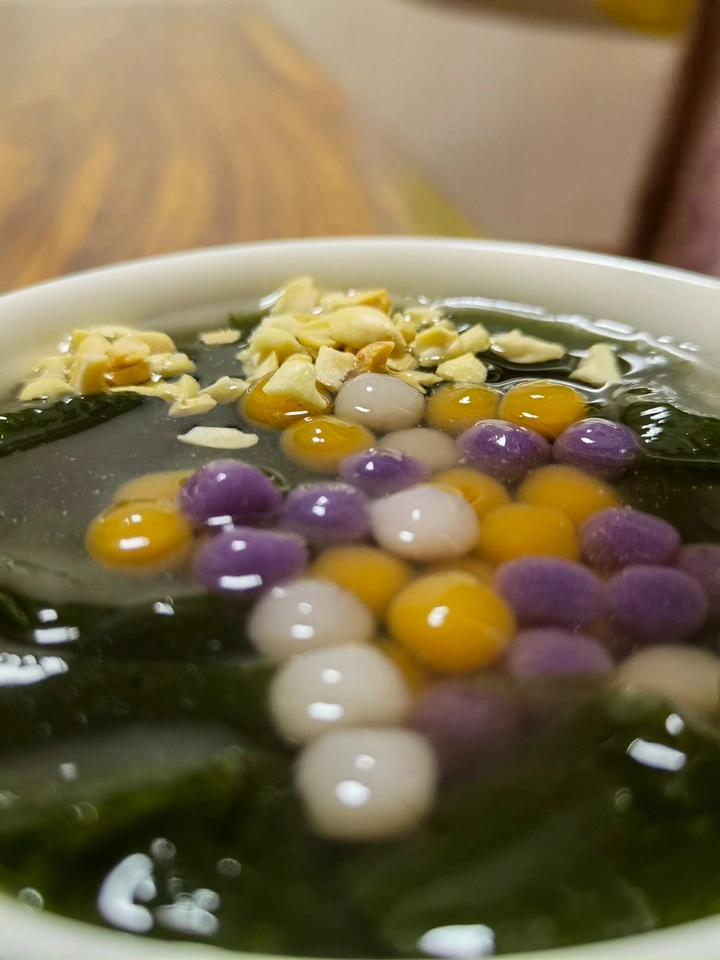 龟苓膏的历史故事