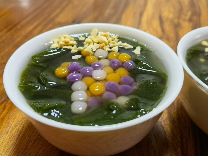 龟苓膏的历史故事