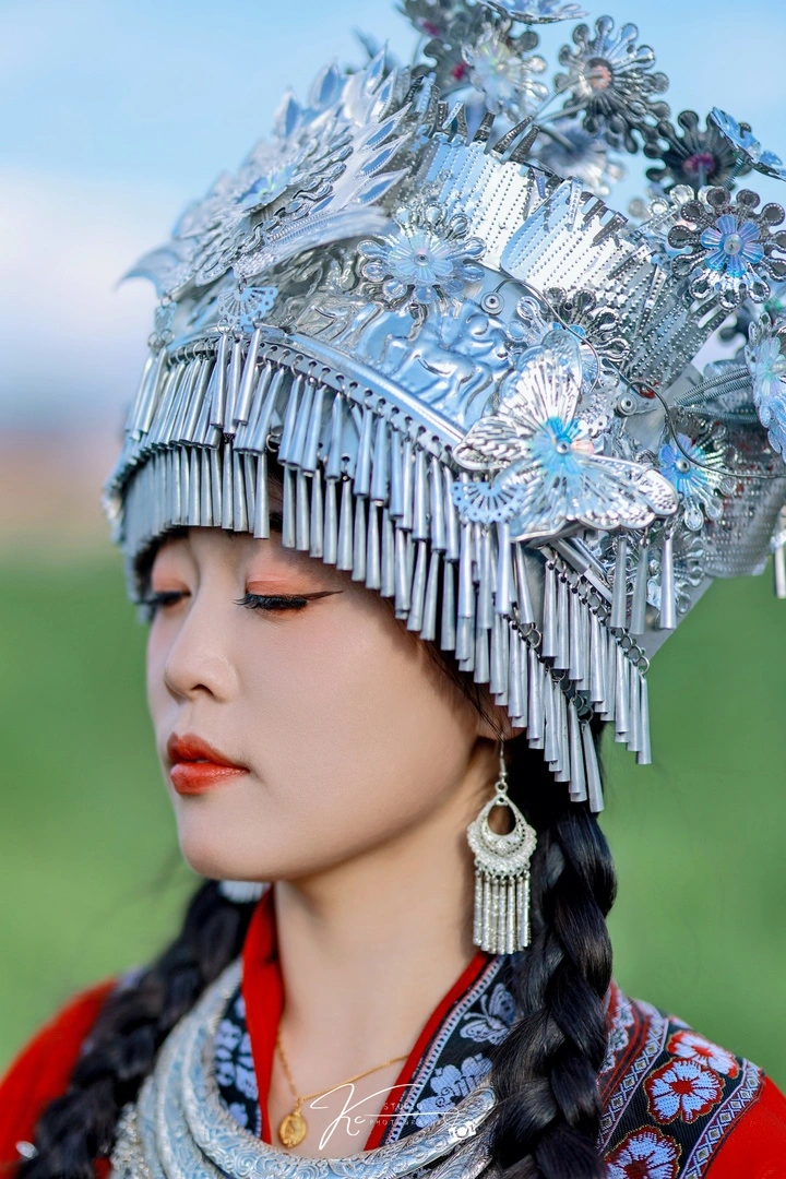 银装素裹的韵味