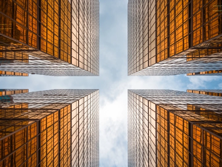 打开中心构图的大门