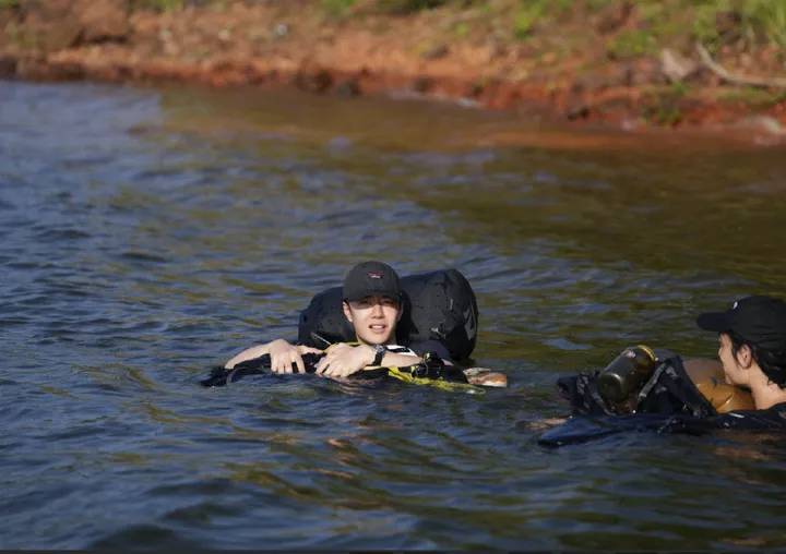 王一博雨林奇遇记