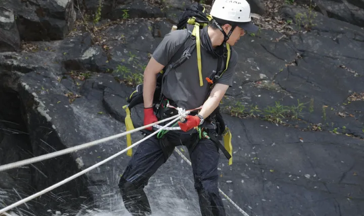 王一博雨林奇遇记