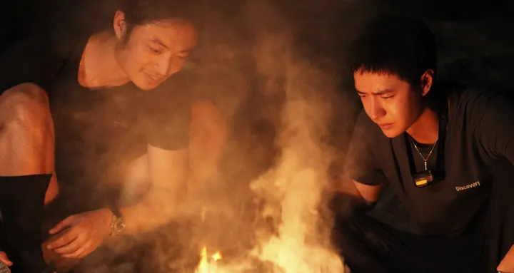 王一博雨林奇遇记