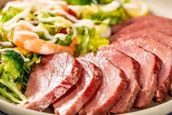 解锁卤牛肉新技能