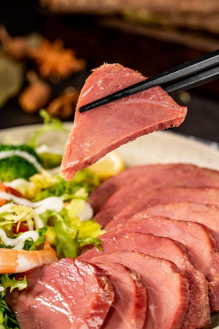 解锁卤牛肉新技能