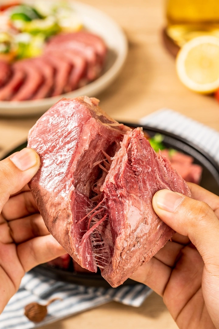 解锁卤牛肉新技能