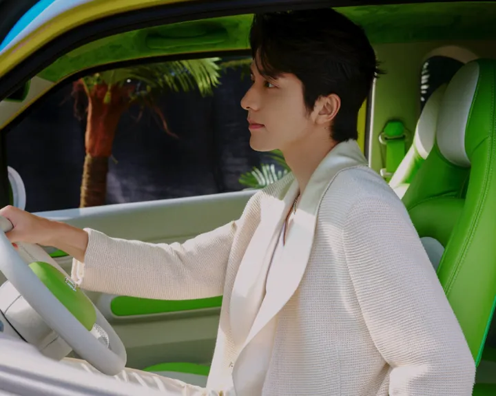 张新成的影视探索记