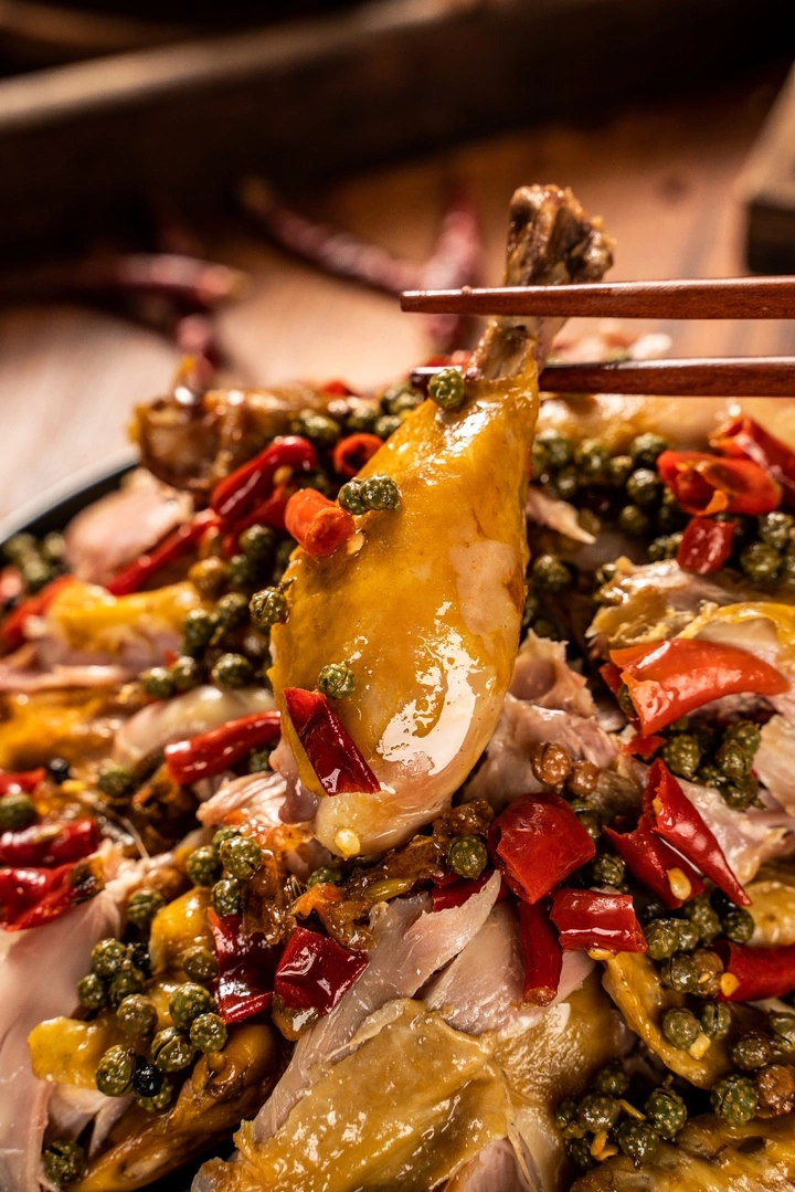 穿越时光的麻辣传奇