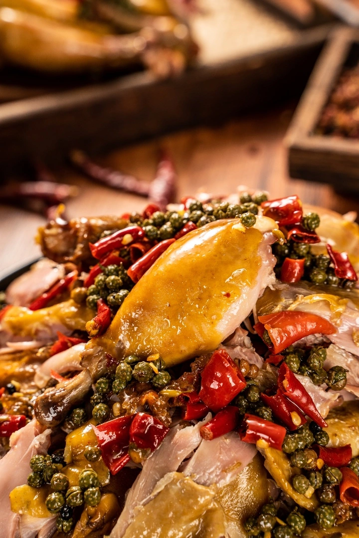 穿越时光的麻辣传奇