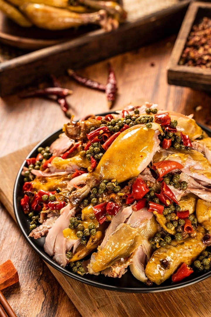 穿越时光的麻辣传奇