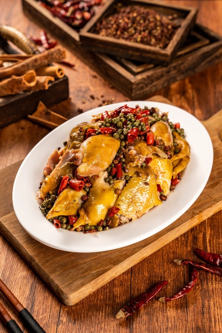 穿越时光的麻辣传奇