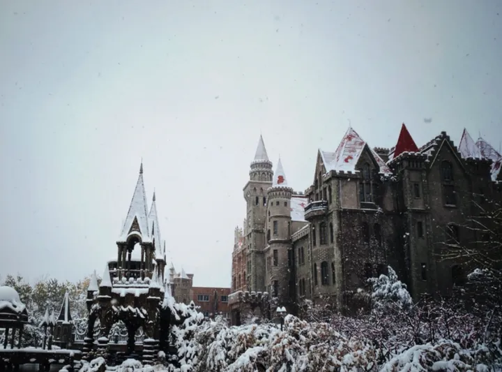 现实中的“霍格沃茨”