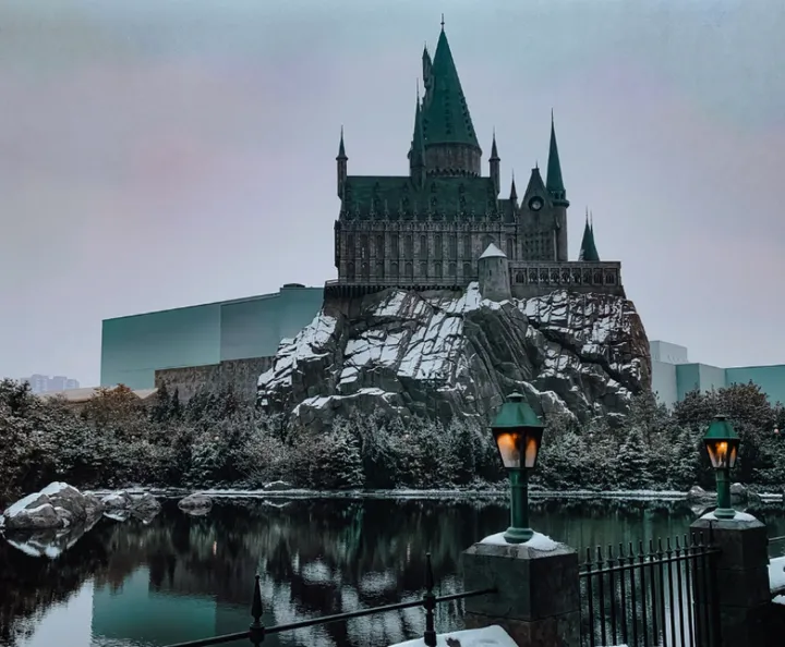 现实中的“霍格沃茨”