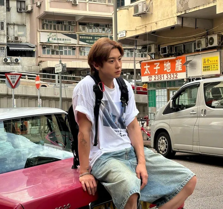 朴灿烈新歌首发预告