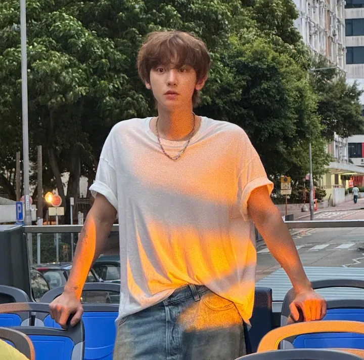 朴灿烈新歌首发预告