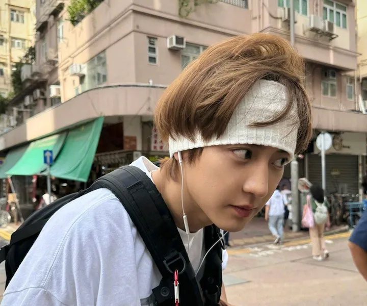 朴灿烈新歌首发预告