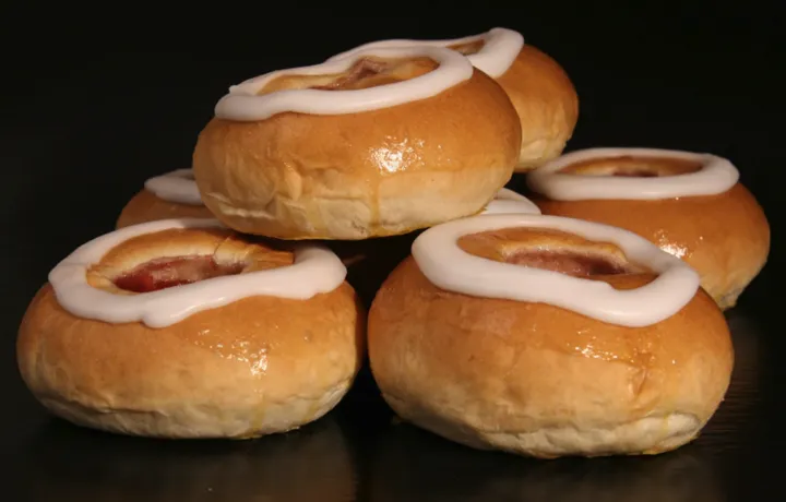 面包里的小宇宙