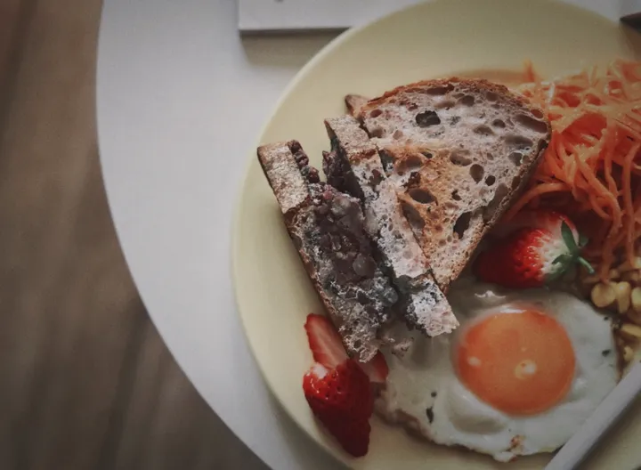 面包里的小宇宙