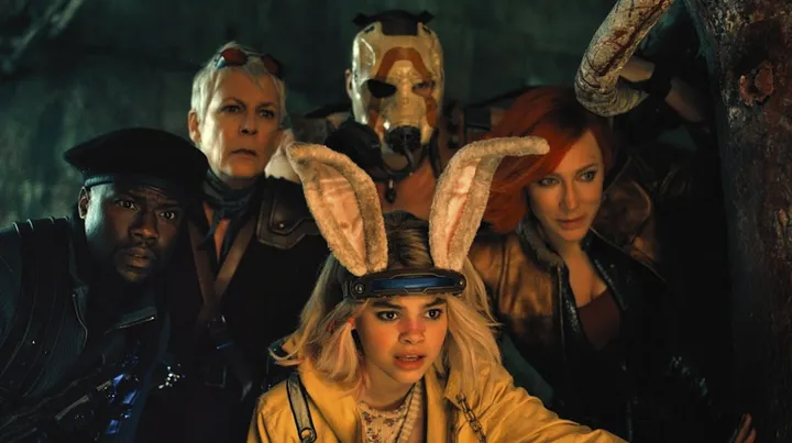 闯荡潘多拉星球冒险记