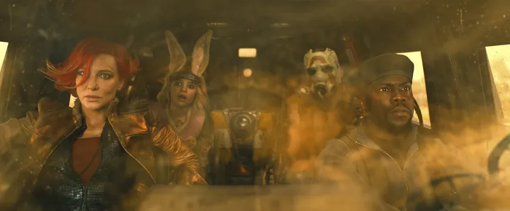 闯荡潘多拉星球冒险记