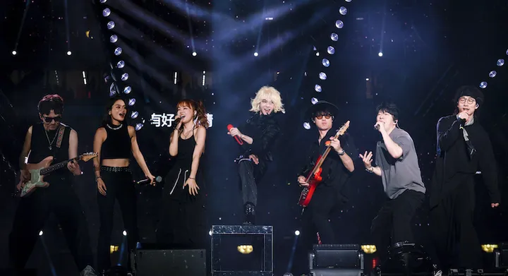 来自火星的华晨宇