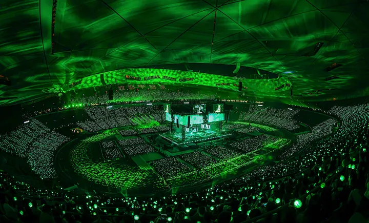 来自火星的华晨宇