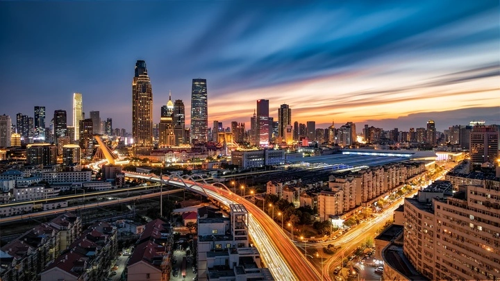 不止一种的夕阳颜色