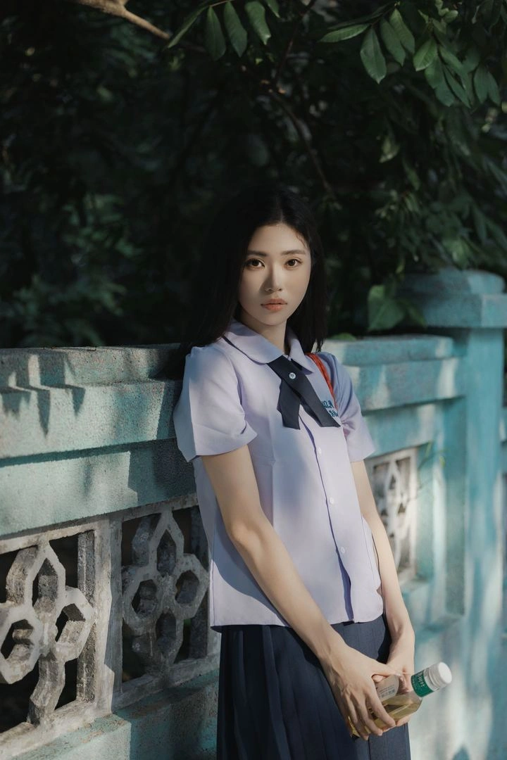 泰式校服征服时尚圈