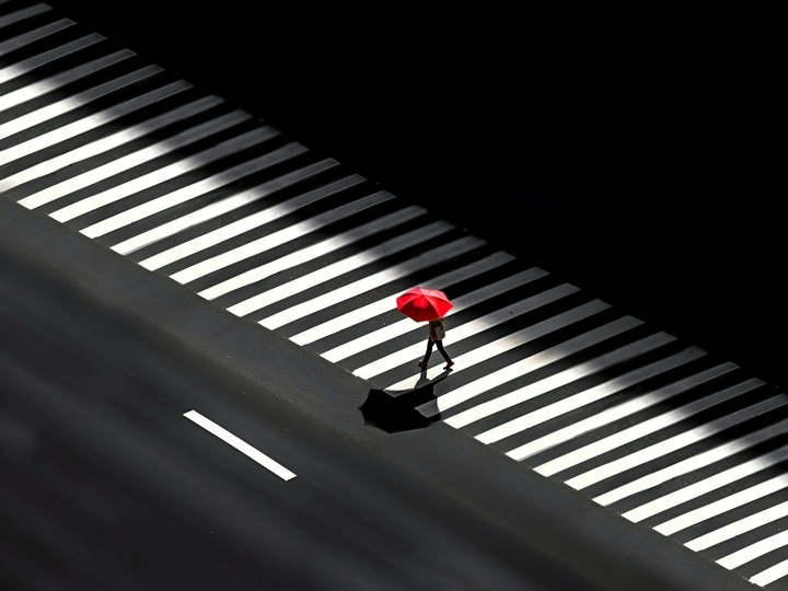 斑马线的“前世今生”