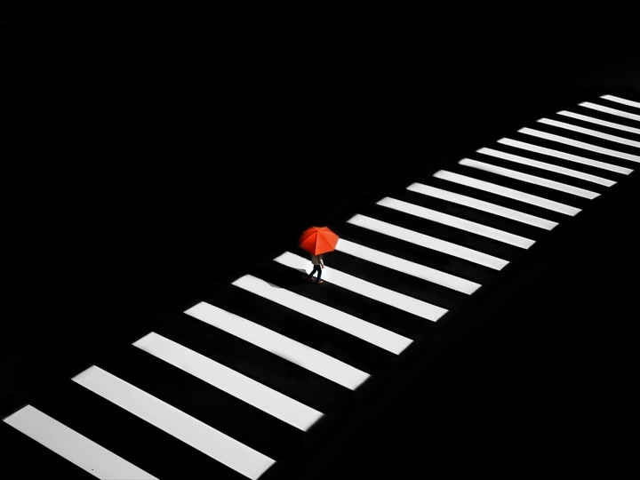 斑马线的“前世今生”