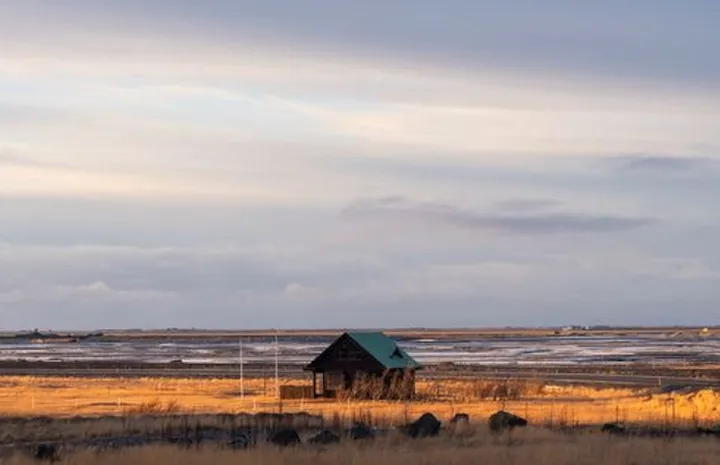 世界尽头的神秘建筑
